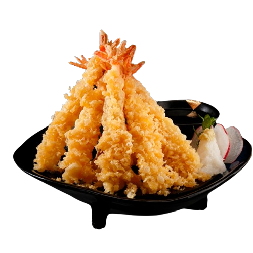 Prawn Tempura (4pcs) image