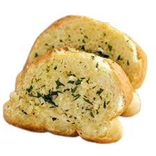 Garlic Bread (4 Pcs Plain) image