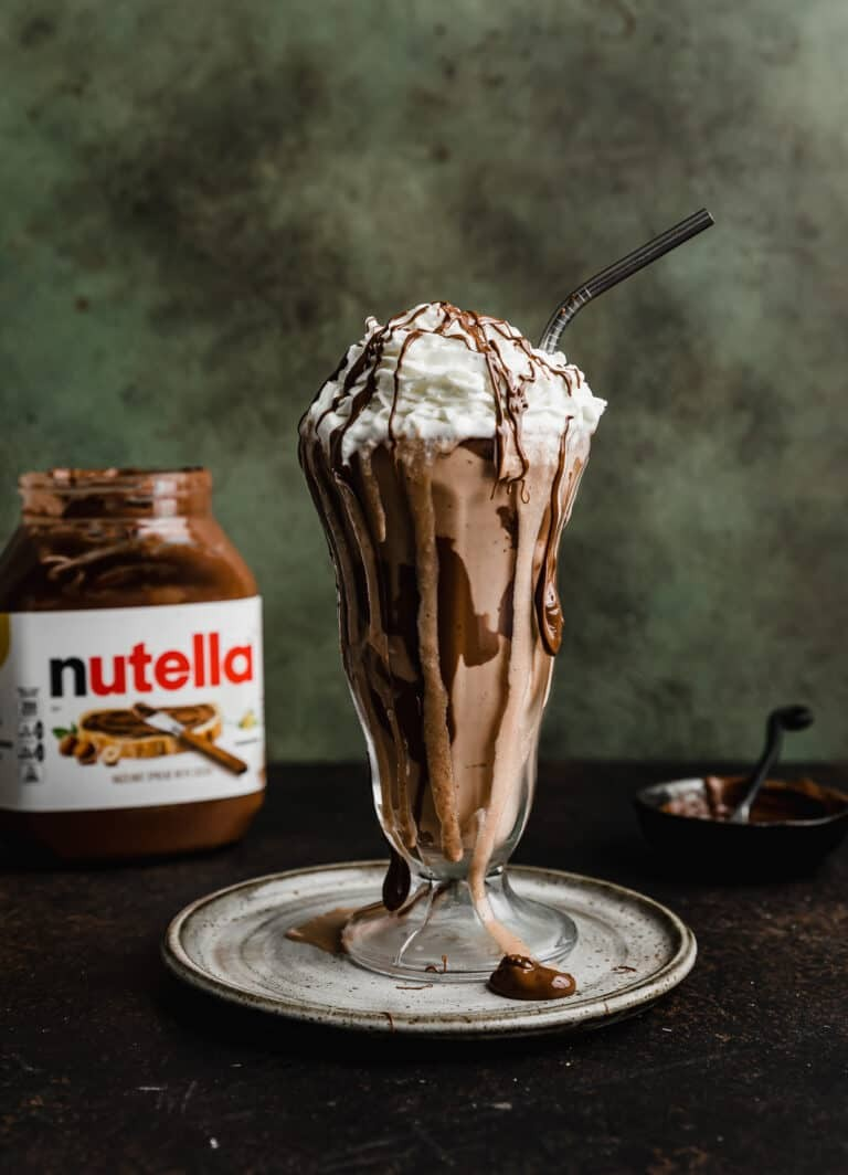 Nutela Shake image